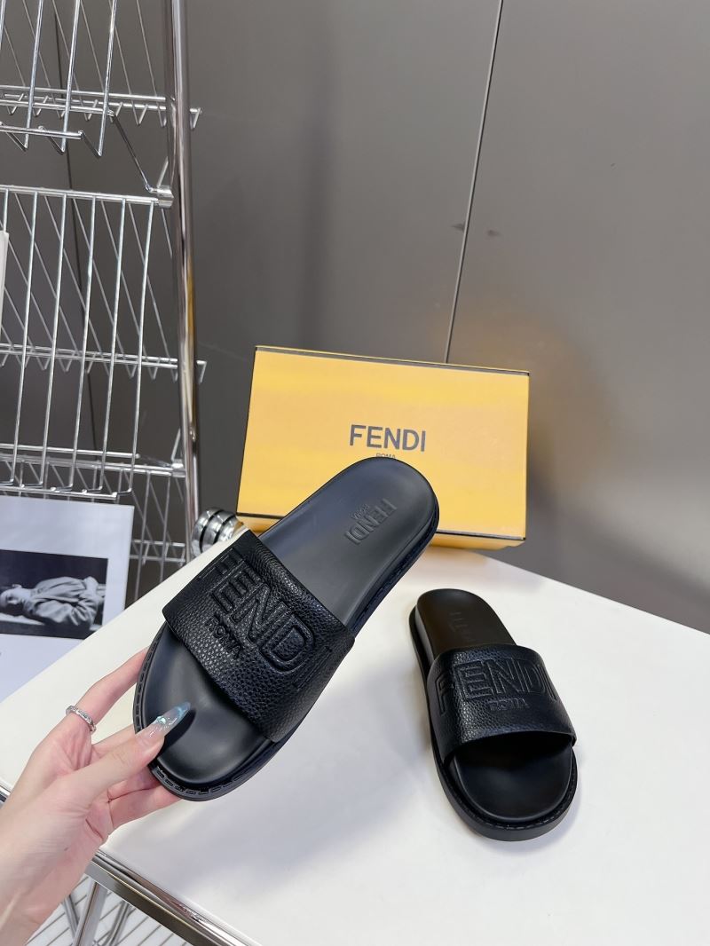 Fendi Slippers